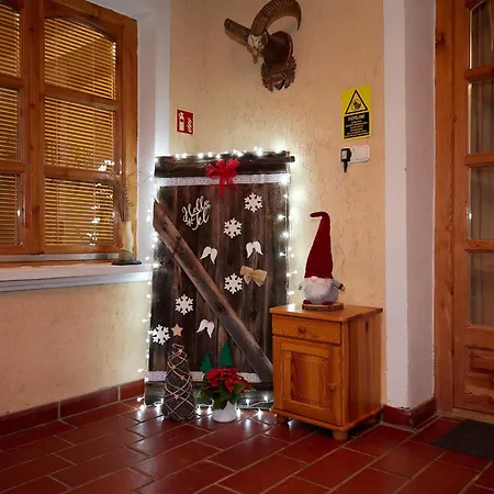 Guest house Borbala Vendeghaz