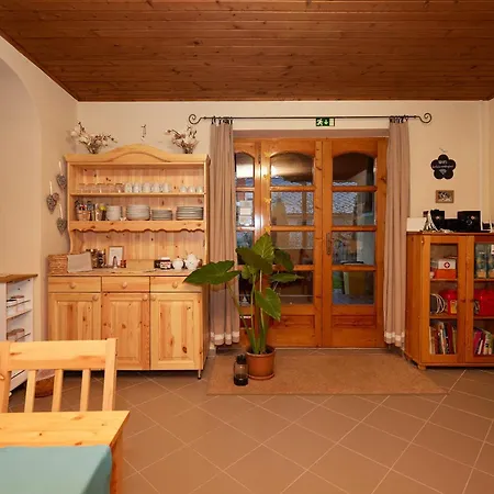 Pensionat Borbala Vendeghaz 3*