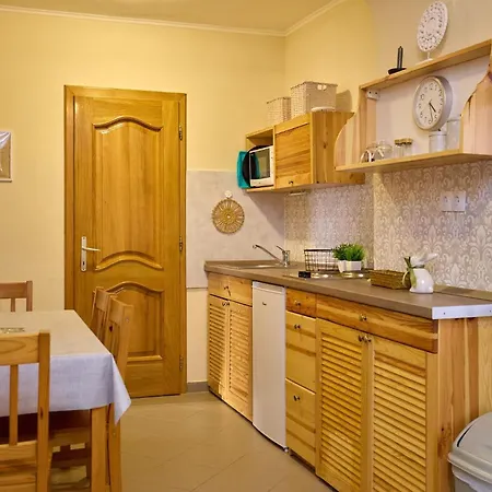 Borbala Vendeghaz Guest house