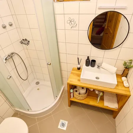 Guest house Borbala Vendeghaz 3*
