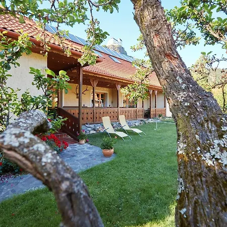 Guest house Borbala Vendeghaz Fuzer
