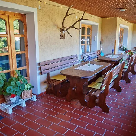 Guest house Borbala Vendeghaz Fuzer