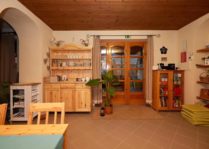 Pensionat Borbala Vendeghaz 3*