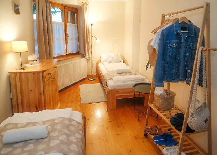Borbala Vendeghaz Gasthof 3*