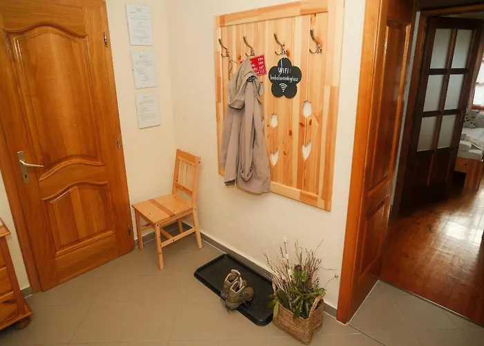 Borbala Vendeghaz Gasthof