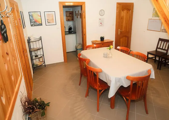 Borbala Vendeghaz Gasthof Fuzer